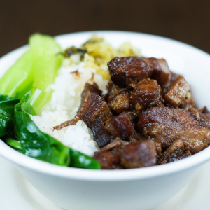 Vietnamese Rice Dishes