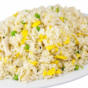 59 C. Egg Fried Rice