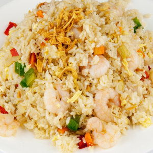 61. Shrimp Fried Rice