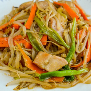 102 B. Chicken Chop Suey