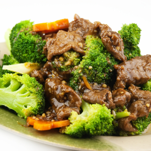 79 A. Beef and Broccoli