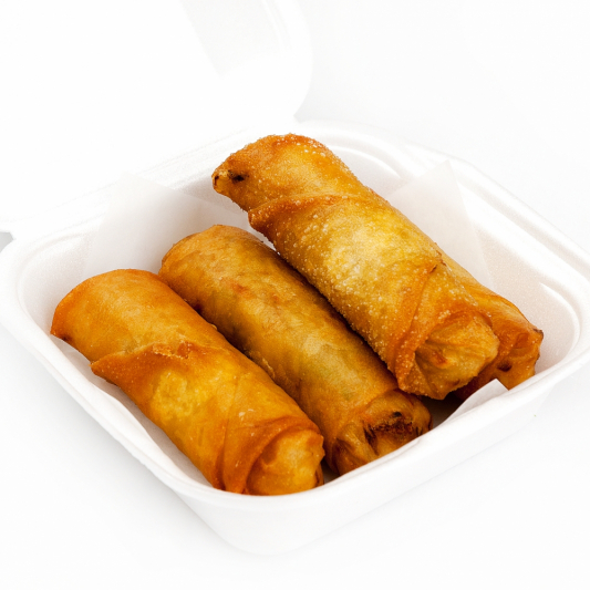 Regular Pork Spring Roll (1 pc)
